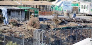 Ήρθαν στα χέρια για το νερό