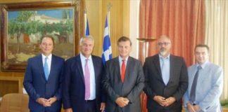 Υπ. Αγροτικής Ανάπτυξης: Επί τάπητος η προώθηση αυθεντικών αγροτικών προϊόντων