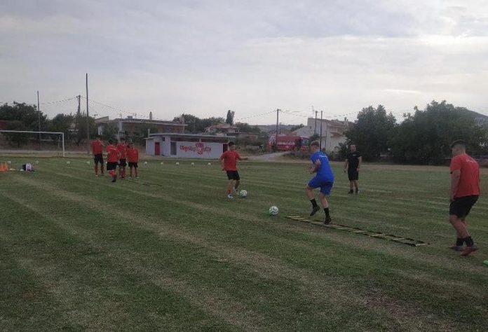 ΠΡΟΠΟΝΗΣΗ Κ17 ΟΛΥΒ