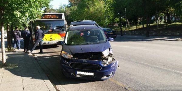 μετωπικη