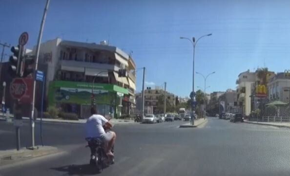 μηχανακι