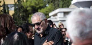 Νέα συγκινητική ανάρτηση μετά την κηδεία του Λαυρέντη Μαχαιρίτσα