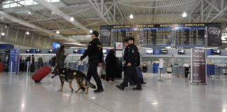 Συναγερμός στο Ελευθέριος Βενιζέλος- Απειλή για βόμβα σε αεροσκάφος από το Τελ Αβίβ