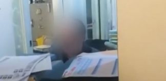 Επίθεση Ρουβίκωνα σε συμβολαιογραφείο (video)