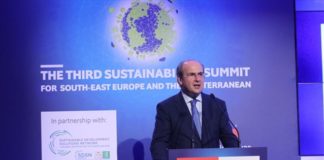 Χατζηδάκης: Oι εννέα άξονες της περιβαλλοντικής πολιτικής