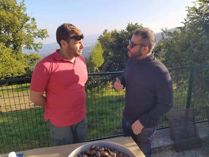 meiko ΓΙΟΡΤΗ ΚΑΣΤΑΝΟΥ 1