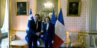 Παναγιωτόπουλος: Υπογράψαμε δήλωση πρόθεσης για γαλλικές φρεγάτες