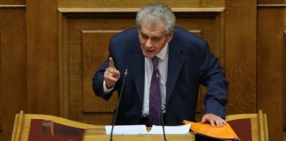 Δίωξη για οχτώ αδικήματα κατά του Δ. Παπαγγελόπουλου προτείνει η Ν.Δ.