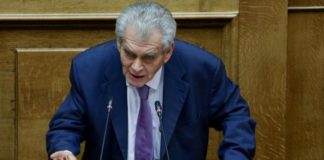 Κατ’ αντιπαράσταση εξέταση με τον Αντ. Σαμαρά ζήτησε εκ νέου ο Δ. Παπαγγελόπουλος