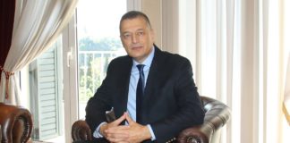 Ειδικός συντονιστής για το προσφυγικό ο Αλκιβιάδης Στεφανής