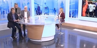 Ο Πέτρος Τατσόπουλος λιποθύμησε LIVE