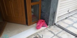 Εντοπίστηκε η μητέρα που εγκατέλειψε νεογέννητο σε είσοδο πολυκατοικίας