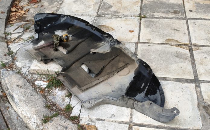 ΕΞΑΡΤΗΜΑ ΑΥΤΟΚΙΝΗΤΟΥ ΠΕΖΟΔΡΟΜΙΟ