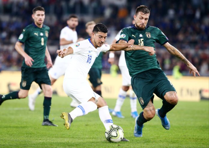 ΛΗΜΝΙΙΟΣ ΜΕ ΙΤΑΛΙΑ