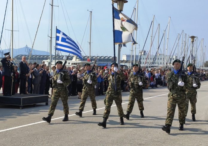 ΠΑΡΕΛΑΣΗ ΠΕΖΟΝΑΥΤΕΣ ΣΗΜΑΙΑ