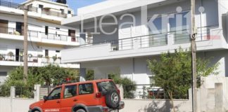 Υλικές ζημιές από έκρηξη σε διαμέρισμα