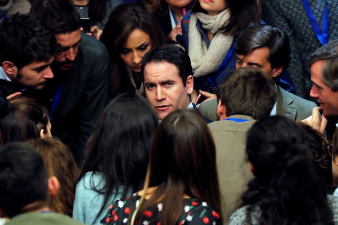 Spain General elections