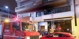 Επίθεση με μολότοφ σε τατουατζίδικο