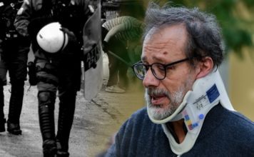 Δημήτρης Ινδαρές για αστυνομική βία: Δεν είναι μεμονωμένα επεισόδια