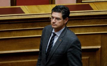 Παραιτήθηκε από γραμματέας της ΚΟ του ΣΥΡΙΖΑ ο Διονύσης Καλαματιανός