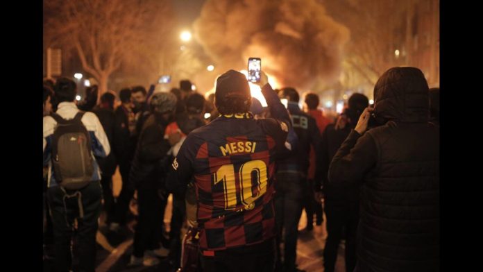 messi