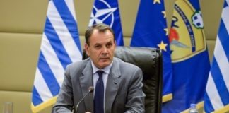Παναγιωτόπουλος: Η άσκηση «Μέδουσα» ισχυρό μήνυμα κάθε απόπειρας αποσταθεροποίησης στην Αν. Μεσόγειο