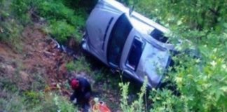 Αυτοκίνητο έπεσε σε χαράδρα – Νεκρός ο οδηγός