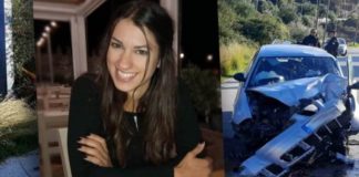 Τραγικό θανατηφόρο τροχαίο – Θύμα μια 26χρονη