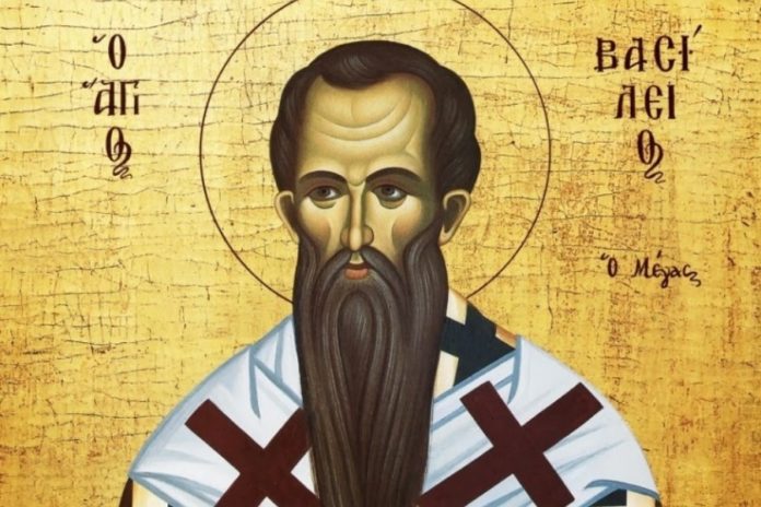 ΑΓΙΟΣ ΒΑΣΙΛΕΙΟΣ