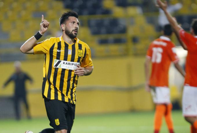 DIMITRIS DIAMANTOPOULOS-ARIS