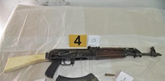Αυτά είναι τα «καθαρά» τα όπλα του «τοξοβόλου» – Και ληστεία τράπεζας ο 32χρονος