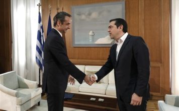 Σίγουροι στον ΣΥΡΙΖΑ ότι ο Μητσοτάκης θα αποφύγει ένα ντιμπέιτ με τον Τσίπρα