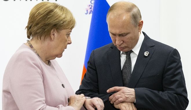 merkel-putin