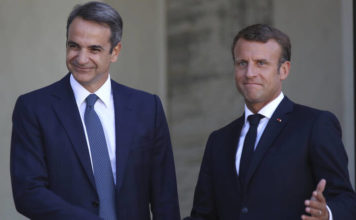 Σε επιφυλακή η Αθήνα για θερμό επεισόδιο με την Τουρκία – Ο Μητσοτάκης, μετά τον Αλ Σίσι, ενημερώνει τον Μακρόν