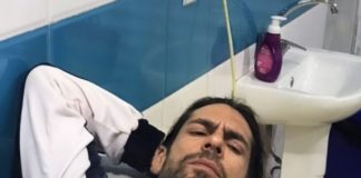 Εσπευσμένα σε νοσοκομείο ο Γιάννης Σπαλιάρας
