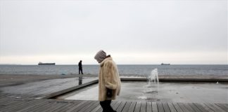 Παγετός σε μεγάλο μέρος της χώρας – Στους -5,7°C στη Φλώρινα