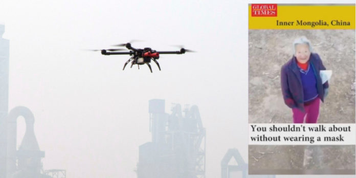 drone-ccoronavirus-china