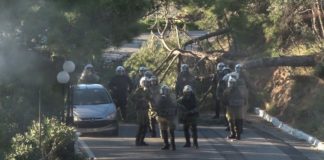 Αστυνομικοί : Απαιτούμε να γυρίσουν άμεσα πίσω από Λέσβο-Χίο οι συνάδελφοί μας
