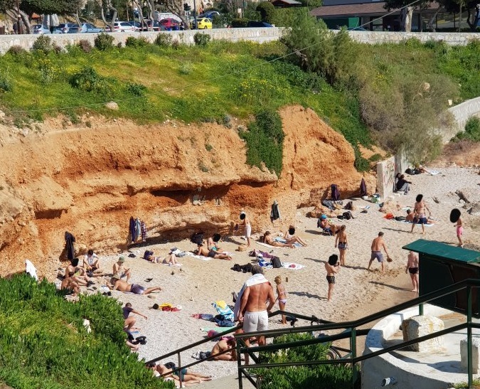 PARALIA