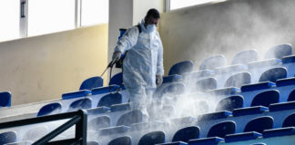 Κλείνουν δικαστήρια, κέντρα διασκέδασης, γυμναστήρια, παιδότοποι