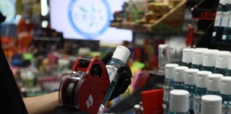 Επιταχύνεται η διαδικασία παρασκευής αντισηπτικών