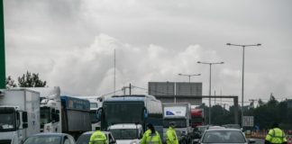 Απαγόρευση κυκλοφορίας: Έπεσαν τα πρώτα πρόστιμα σε παραβάτες