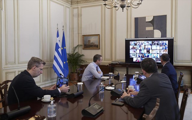 mitsotakis-ypourgiko-sumboulio-tilediaskepsi