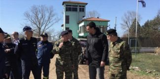 Κικίλιας από Έβρο: Η χώρα αντιμετωπίζει δύο μέτωπα