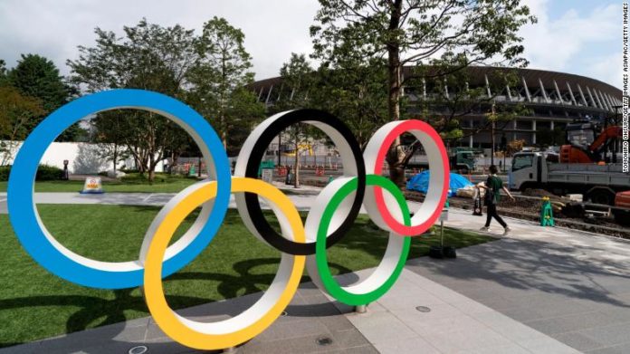tokyo 2020