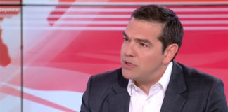 Ενημέρωση Τσίπρα για τον κορωνοϊό – Προτάσεις μέτρων από τον ΣΥΡΙΖΑ
