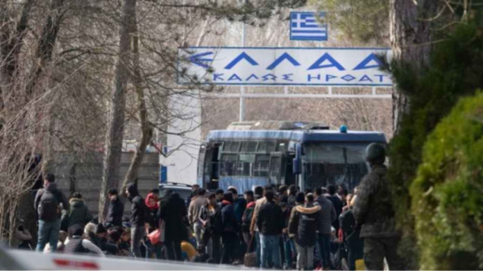 ΣΥΝΟΡΑ ΕΒΡΟΥ