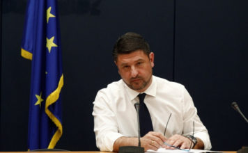 Ισχαιμικό καρδιακό επεισόδιο έπαθε ο Νίκος Χαρδαλιάς