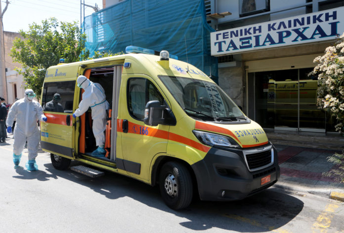 ΤΑΞΙΑΡΧΑΙ ΚΛΙΝΙΚΗ