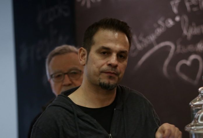 demis nikolaidis